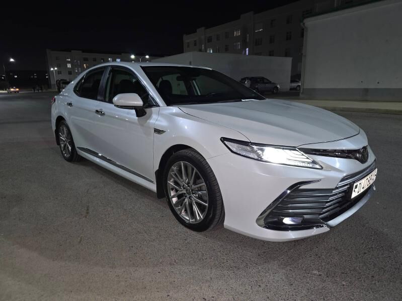 Toyota Camry 2021 - 315 000 TMT - Ашхабад - img 6