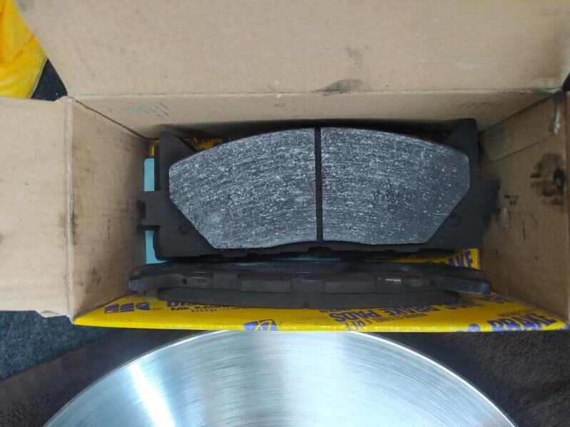 Baraban Kolodka 200 TMT - Podwoýski köç. (Bitarap Türkmenistan şaýoly) - img 1