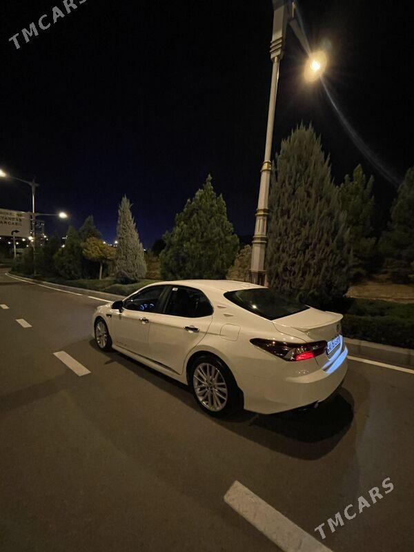 Toyota Camry 2021 - 249 000 TMT - Ашхабад - img 5