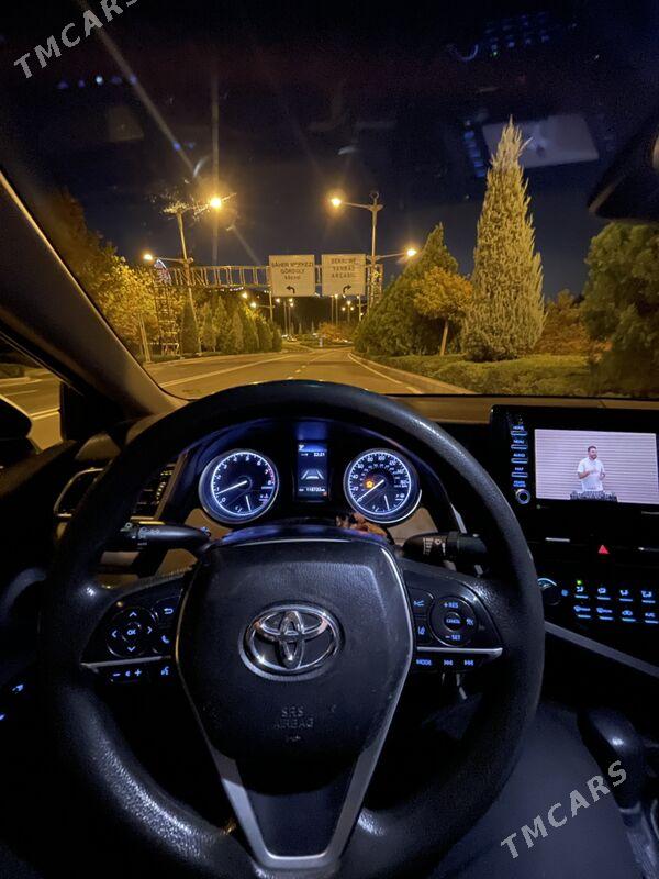 Toyota Camry 2021 - 249 000 TMT - Ашхабад - img 4