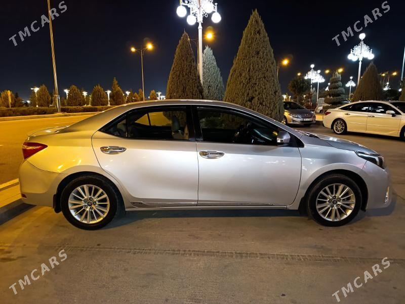 Toyota Corolla 2016 - 200 000 TMT - Tejen - img 3
