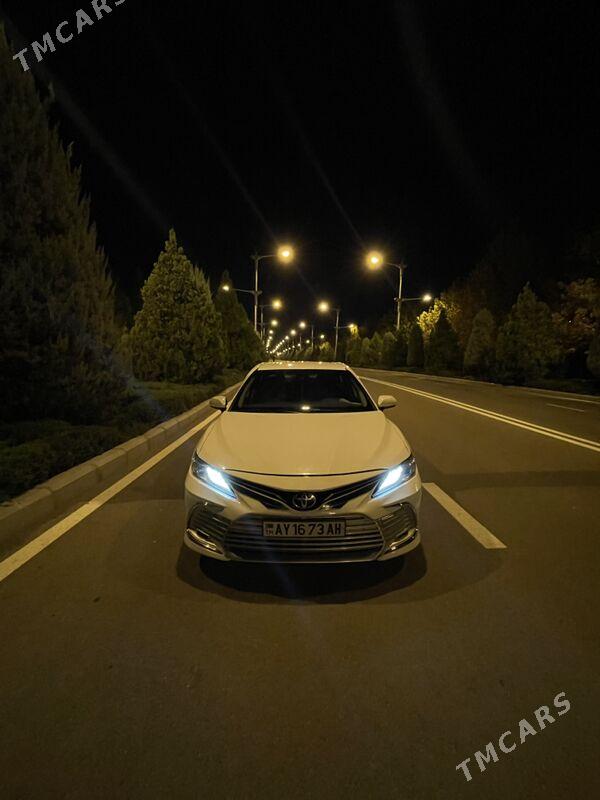 Toyota Camry 2021 - 249 000 TMT - Ашхабад - img 1