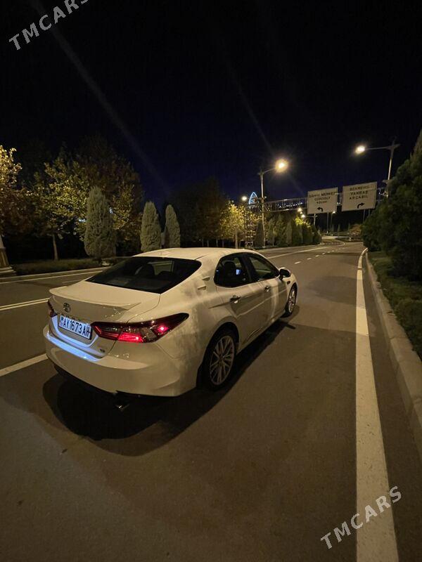 Toyota Camry 2021 - 249 000 TMT - Ашхабад - img 6