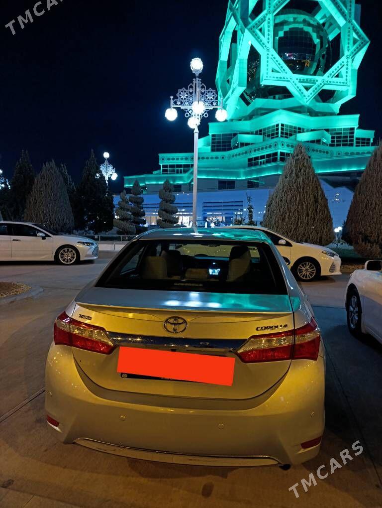 Toyota Corolla 2016 - 200 000 TMT - Tejen - img 4