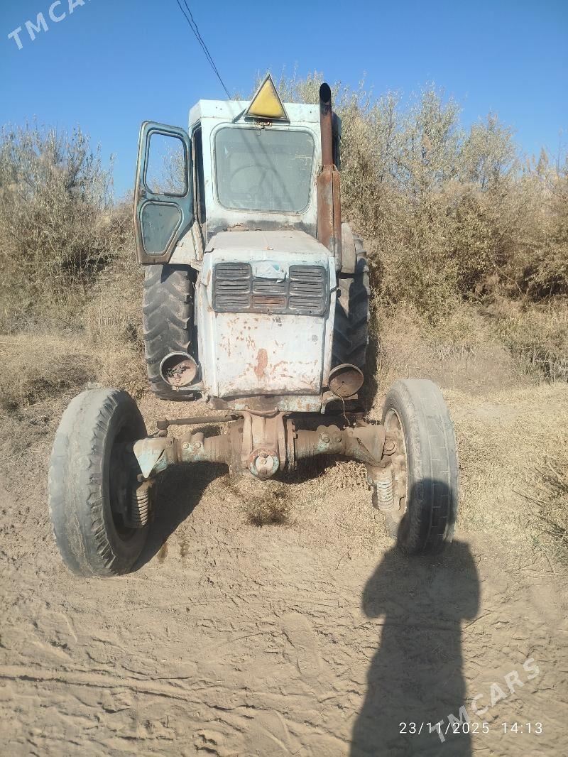 MTZ T-28 1990 - 20 000 TMT - Akdepe - img 2
