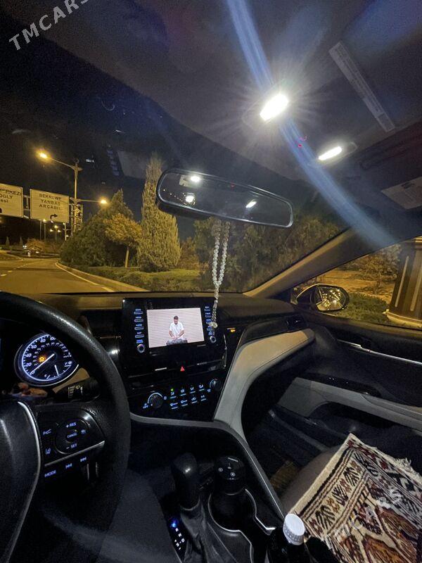 Toyota Camry 2021 - 249 000 TMT - Ашхабад - img 3