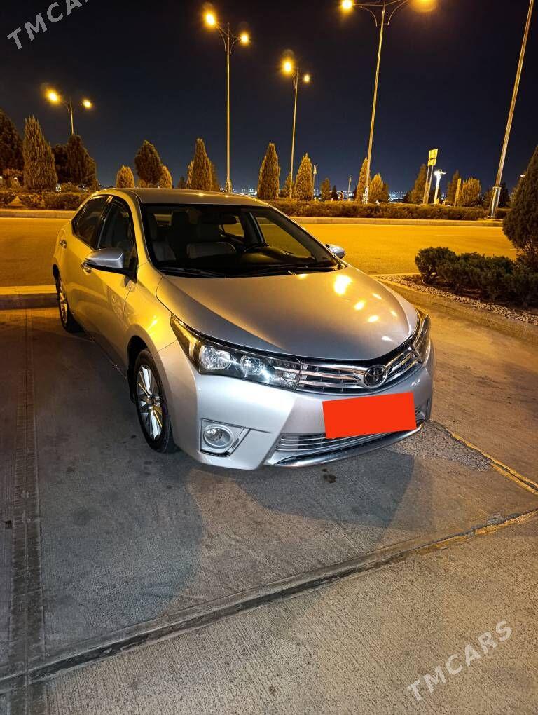 Toyota Corolla 2016 - 200 000 TMT - Tejen - img 5