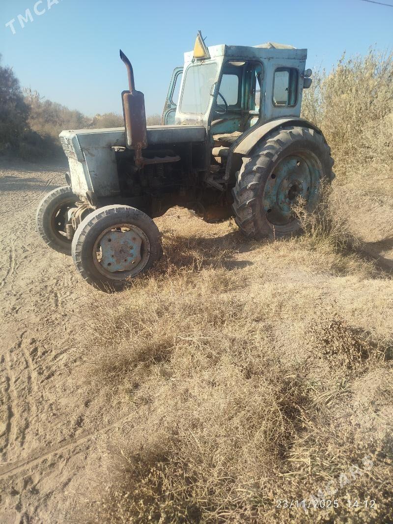 MTZ T-28 1990 - 20 000 TMT - Akdepe - img 3