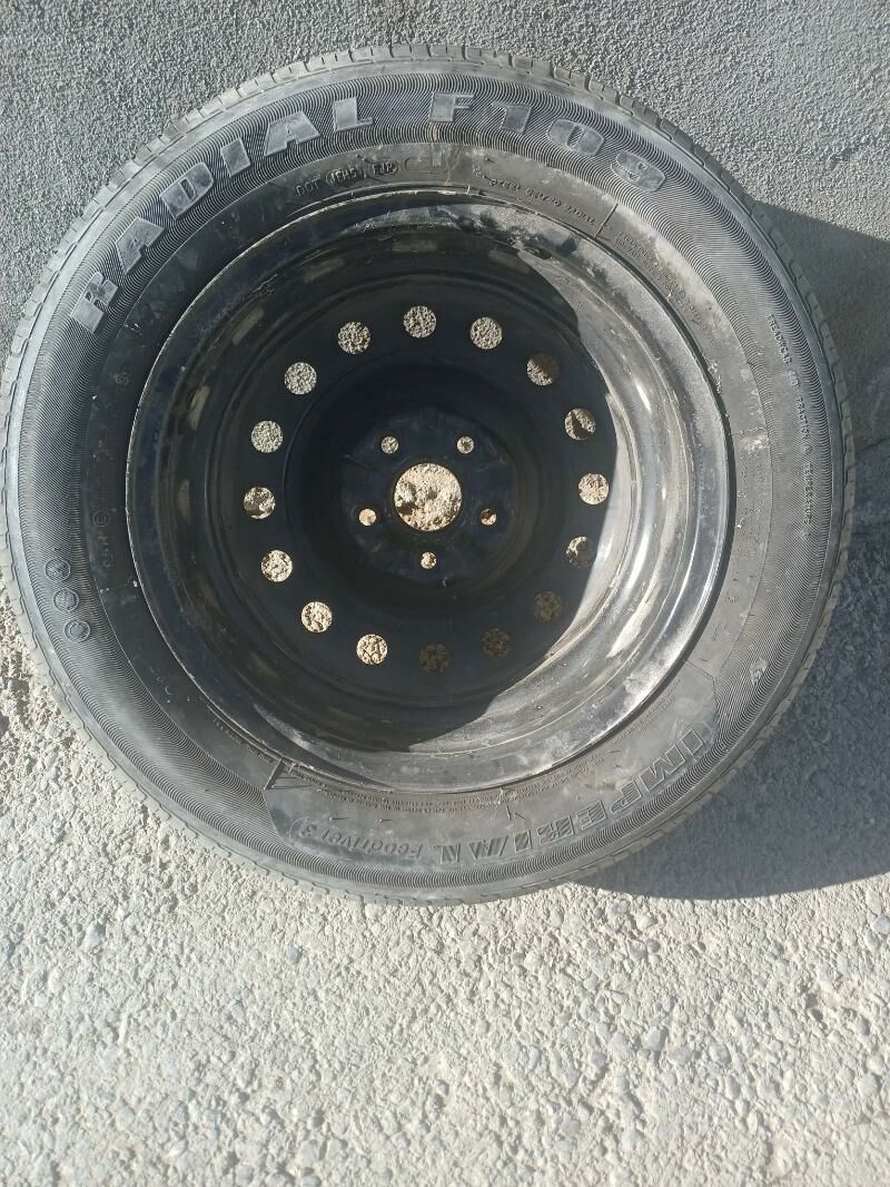 diska pakiriska 750 TMT - Бахарден - img 2