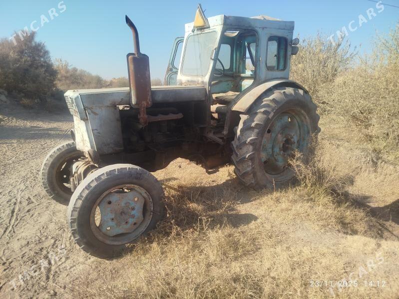 MTZ T-28 1990 - 20 000 TMT - Akdepe - img 4