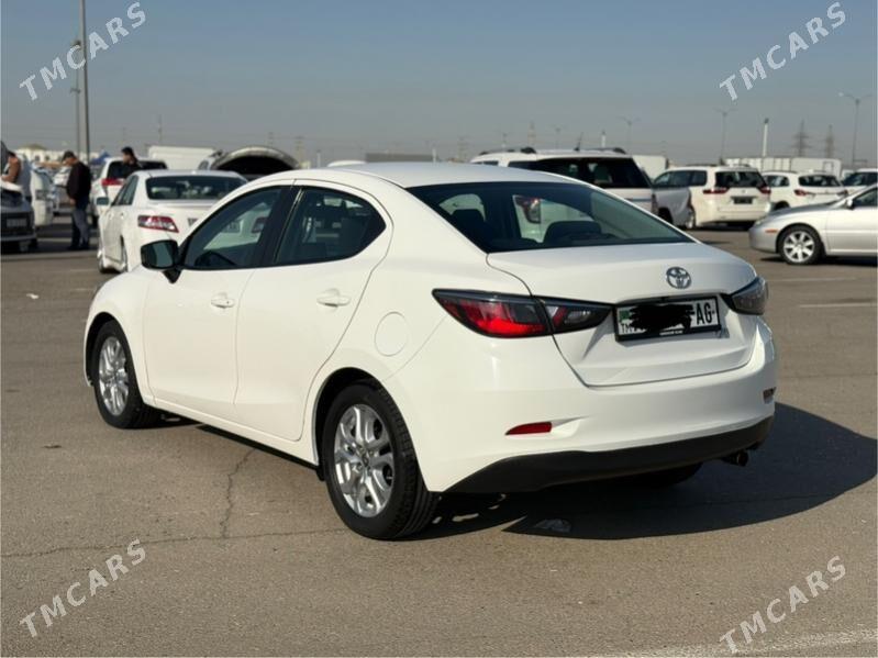 Toyota Yaris 2017 - 160 000 TMT - Aşgabat - img 4