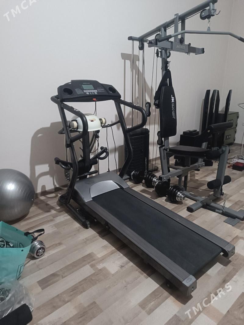 беговая дорожка - Çoganly - img 1