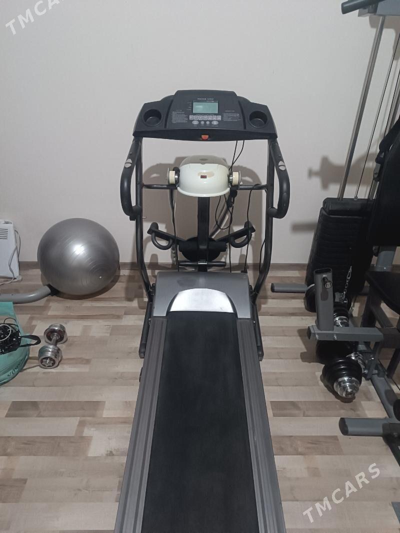 беговая дорожка - Çoganly - img 2