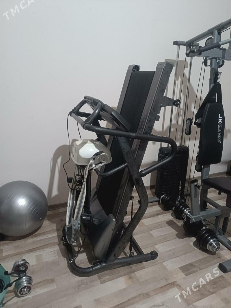 беговая дорожка - Çoganly - img 3