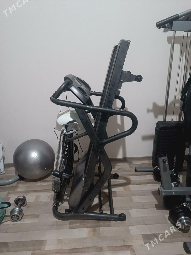 беговая дорожка - Çoganly - img 4