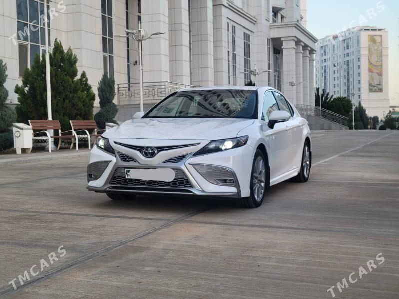 Toyota Camry 2021 - 370 000 TMT - Köşi - img 1