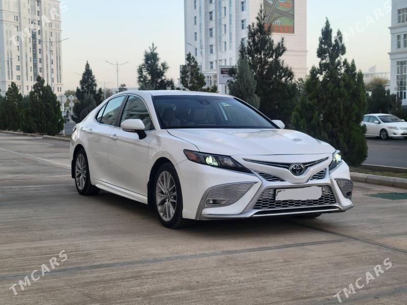 Toyota Camry 2021 - 370 000 TMT - Köşi - img 2