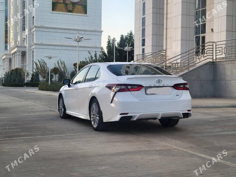 Toyota Camry 2021 - 370 000 TMT - Köşi - img 3