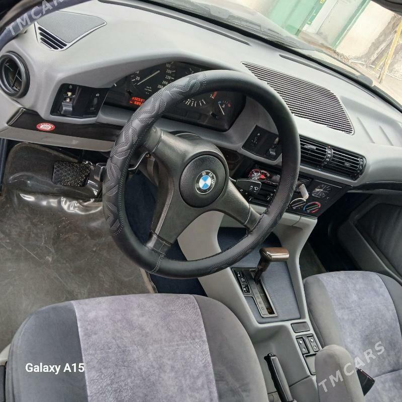 BMW 5 Series 1991 - 98 000 TMT - Туркменабат - img 10