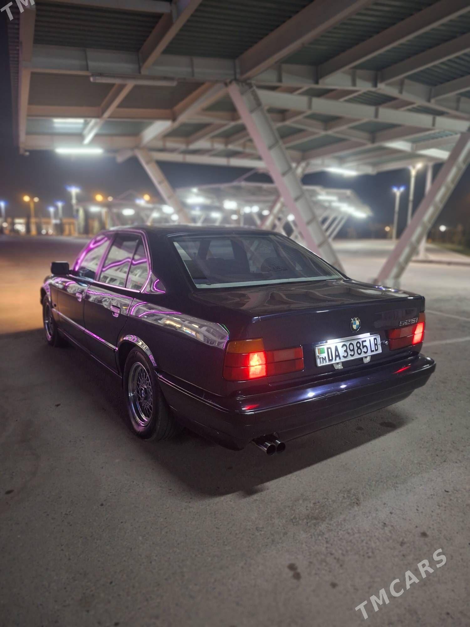 BMW 5 Series 1991 - 98 000 TMT - Туркменабат - img 2