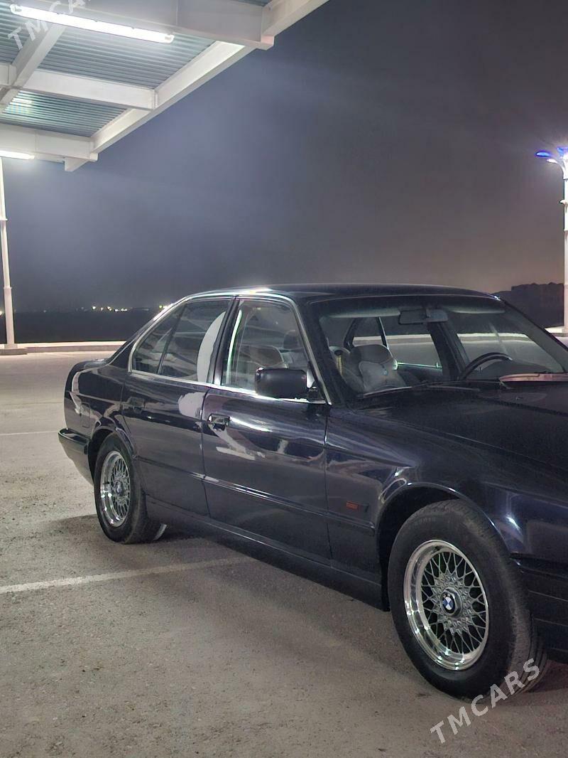 BMW 5 Series 1991 - 98 000 TMT - Туркменабат - img 4
