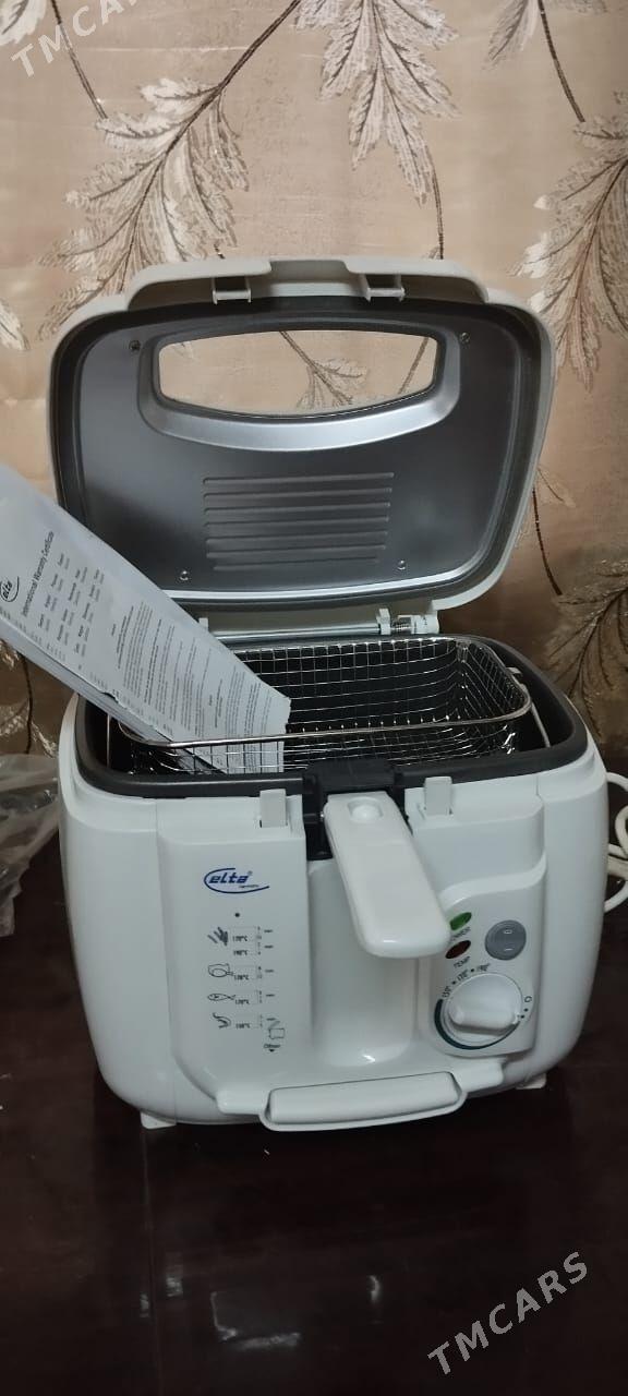 Фритюрница - Ашхабад - img 2