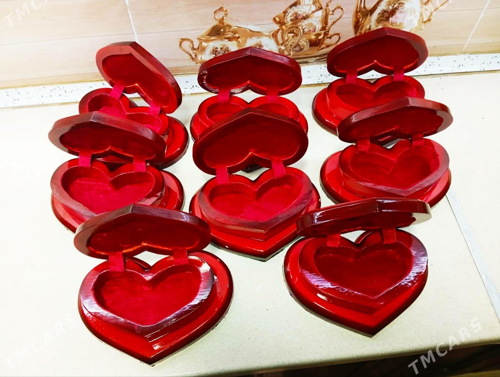 ШКАТУЛКИ - Балканабат - img 3