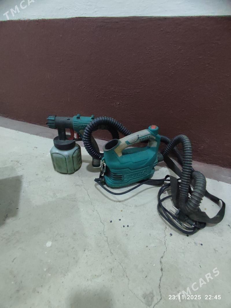 pulwirizator total kraska - Джебел - img 3