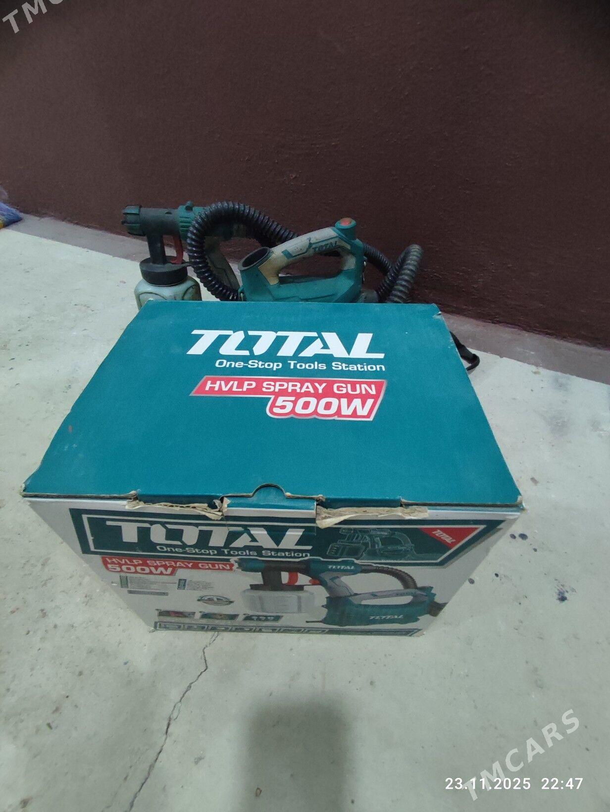 pulwirizator total kraska - Джебел - img 5