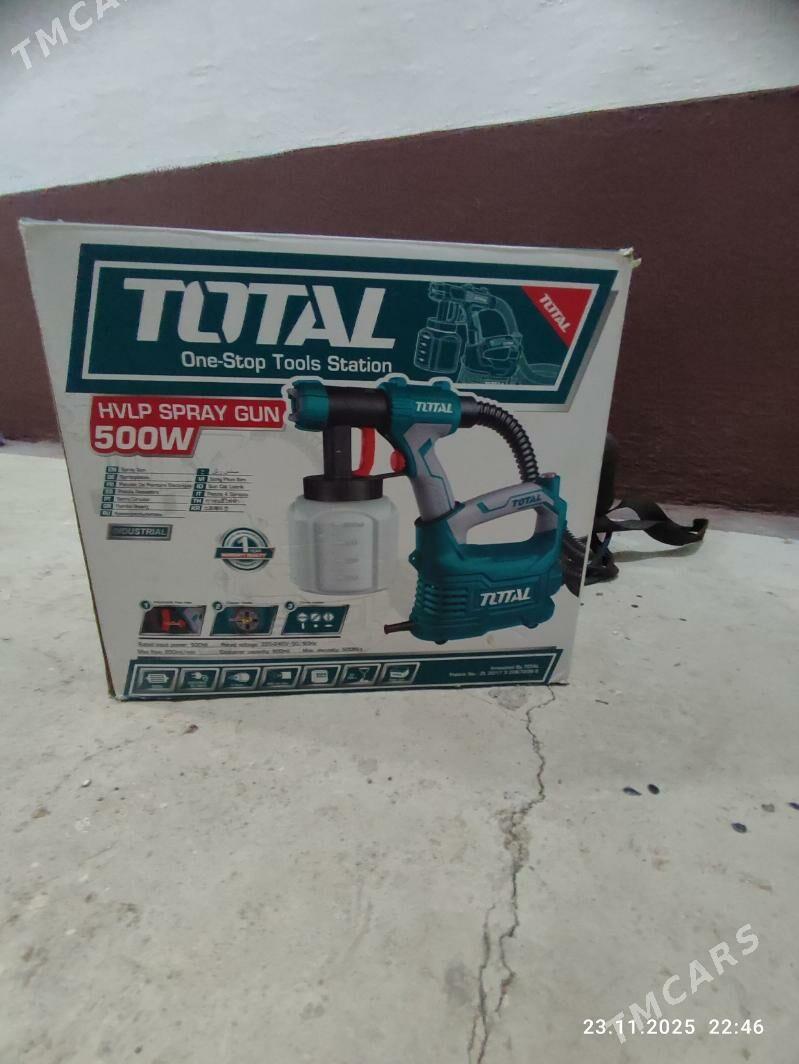 pulwirizator total kraska - Джебел - img 4