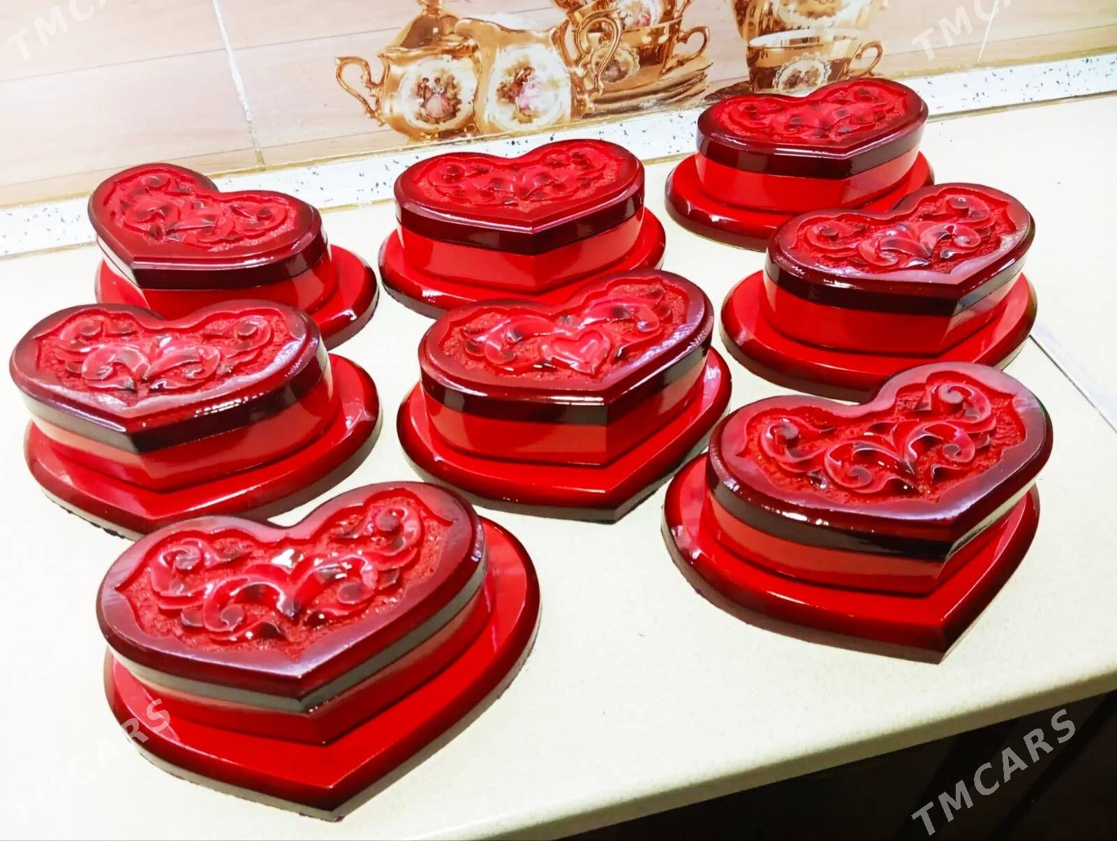 ШКАТУЛКИ - Балканабат - img 1