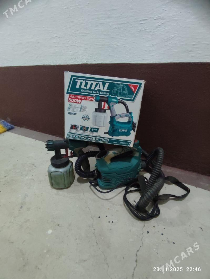 pulwirizator total kraska - Джебел - img 2