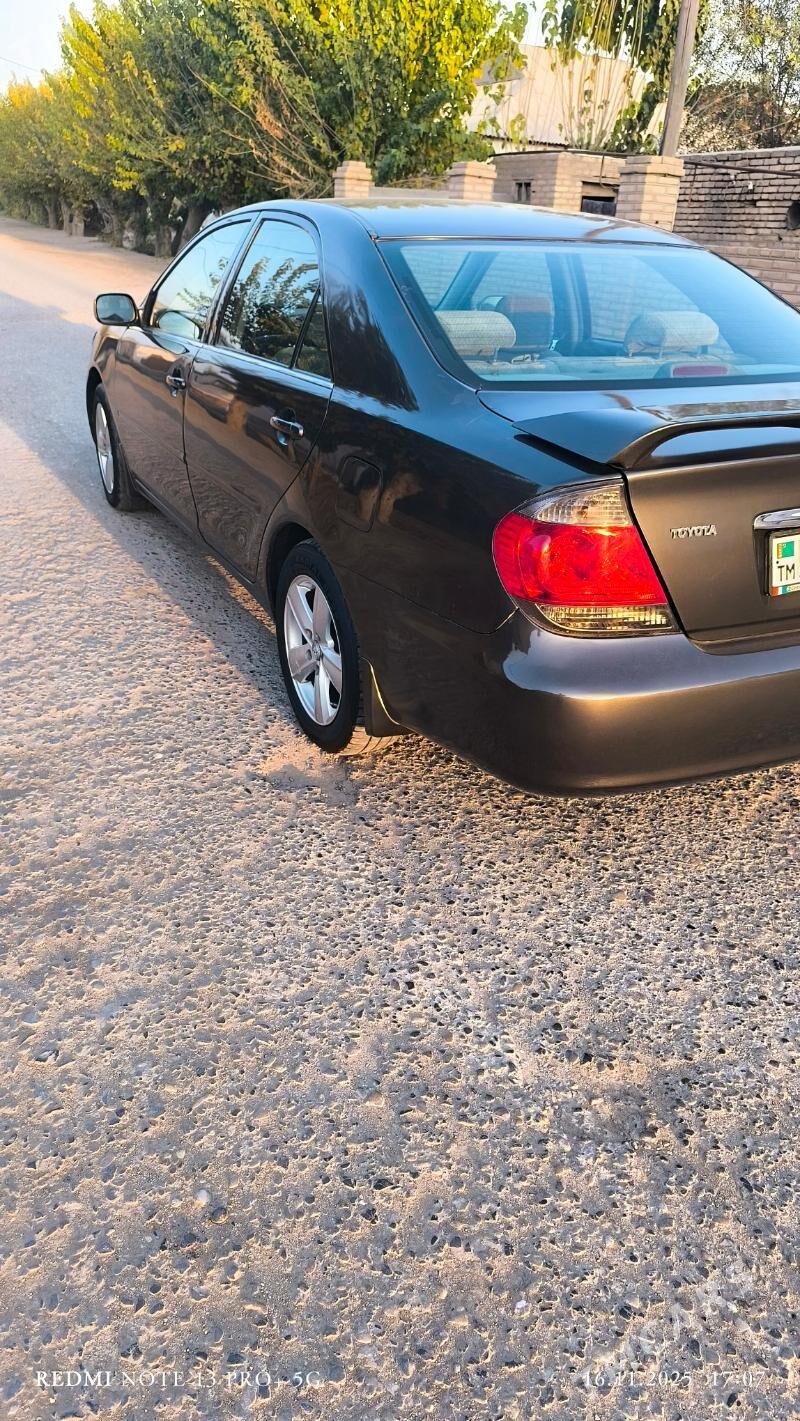 Toyota Camry 2002 - 175 000 TMT - Сакарчага - img 3