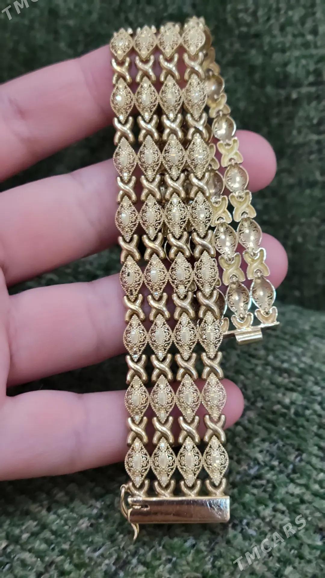 gyzyl braslet ýerewan - Ашхабад - img 1