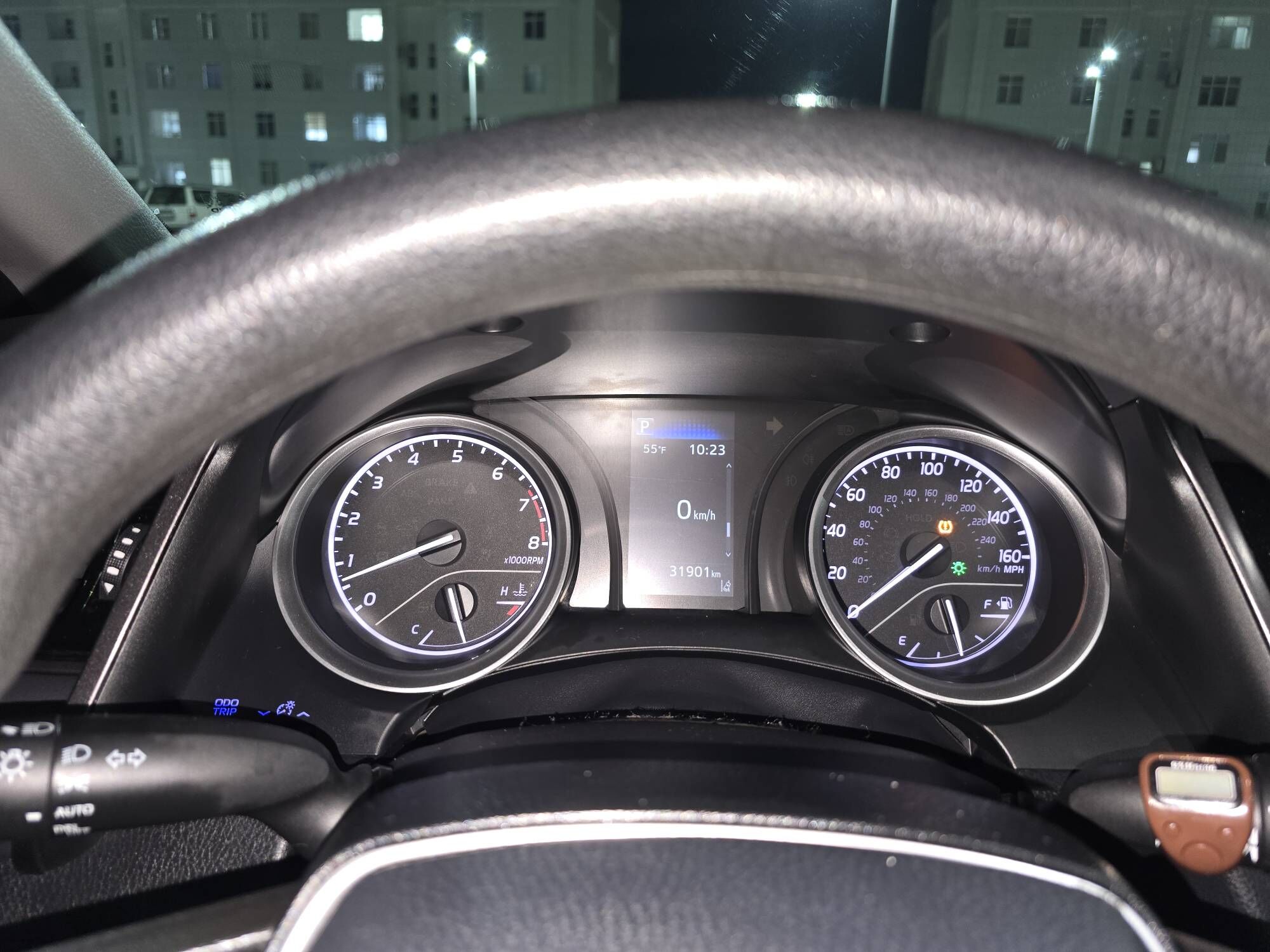 Toyota Camry 2021 - 315 000 TMT - Ашхабад - img 10