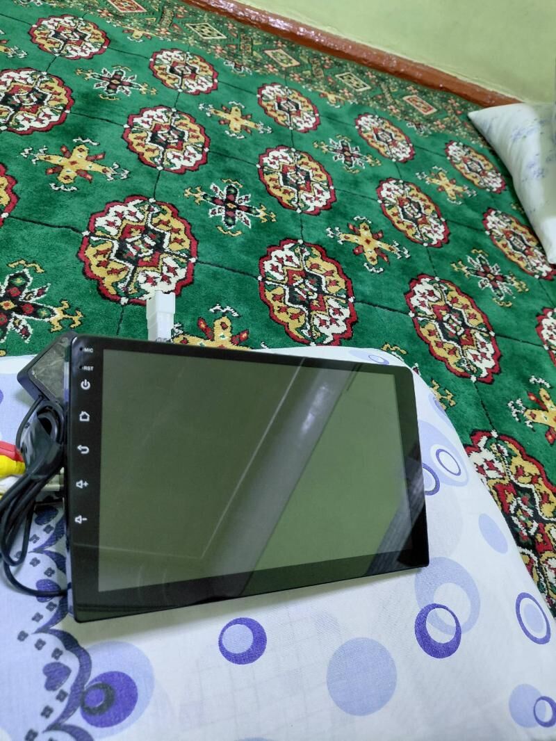 ANDROID TV 9 LYK 550 TMT - Büzmeýin - img 4