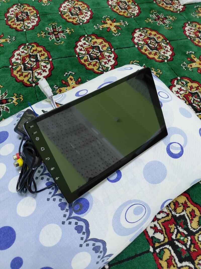 ANDROID TV 9 LYK 550 TMT - Büzmeýin - img 2