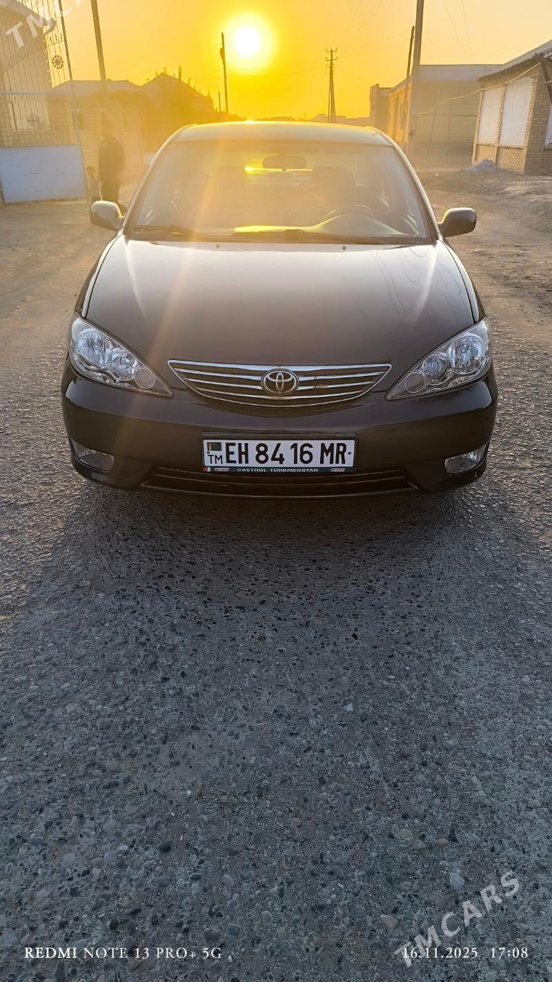 Toyota Camry 2002 - 175 000 TMT - Сакарчага - img 1