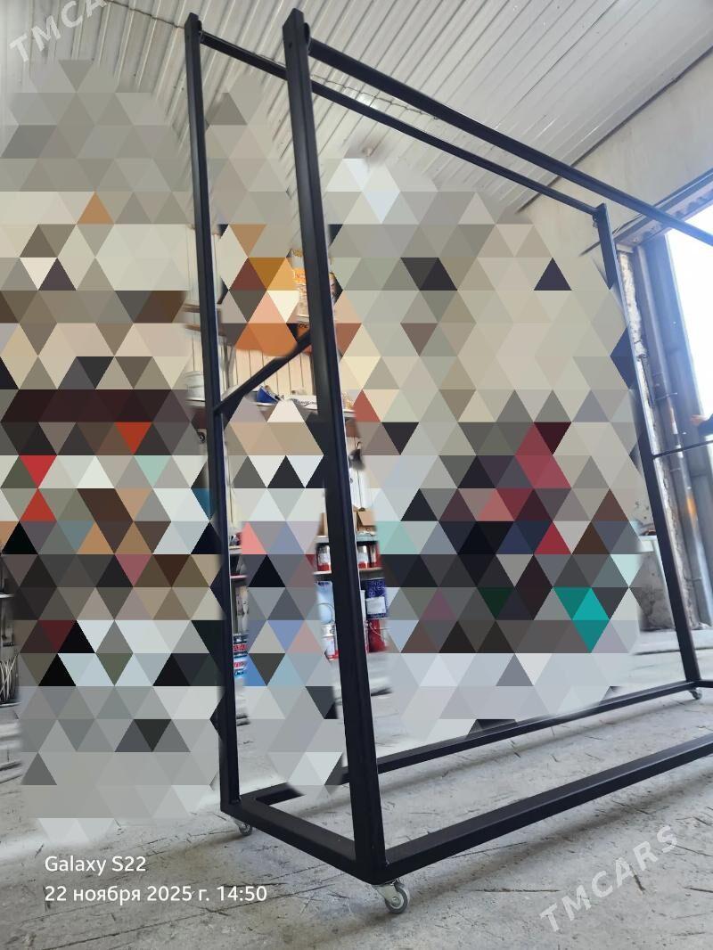 Esik asylyan - ул. Подвойского (Битарап Туркменистан шаёлы) - img 1