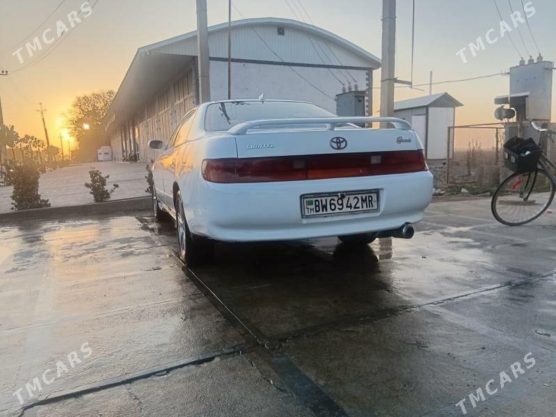 Toyota Chaser 1993 - 60 000 TMT - Сакарчага - img 3