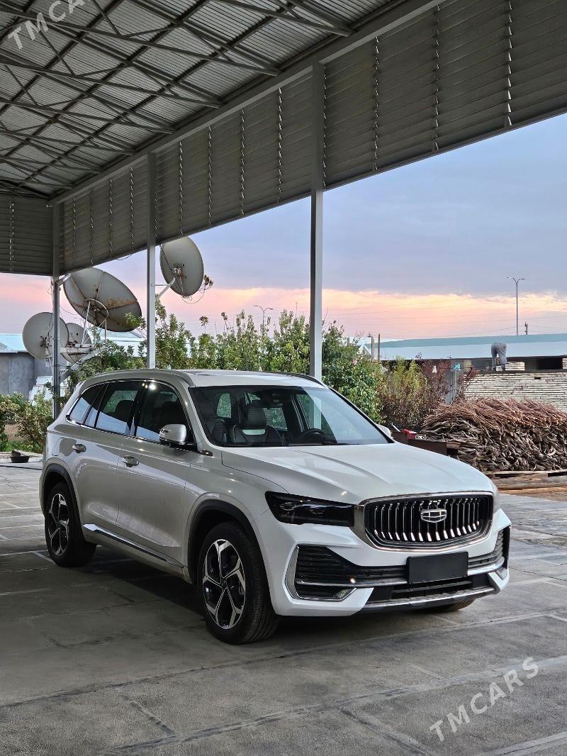 Geely Monjaro 2024 - 440 000 TMT - Мары - img 2