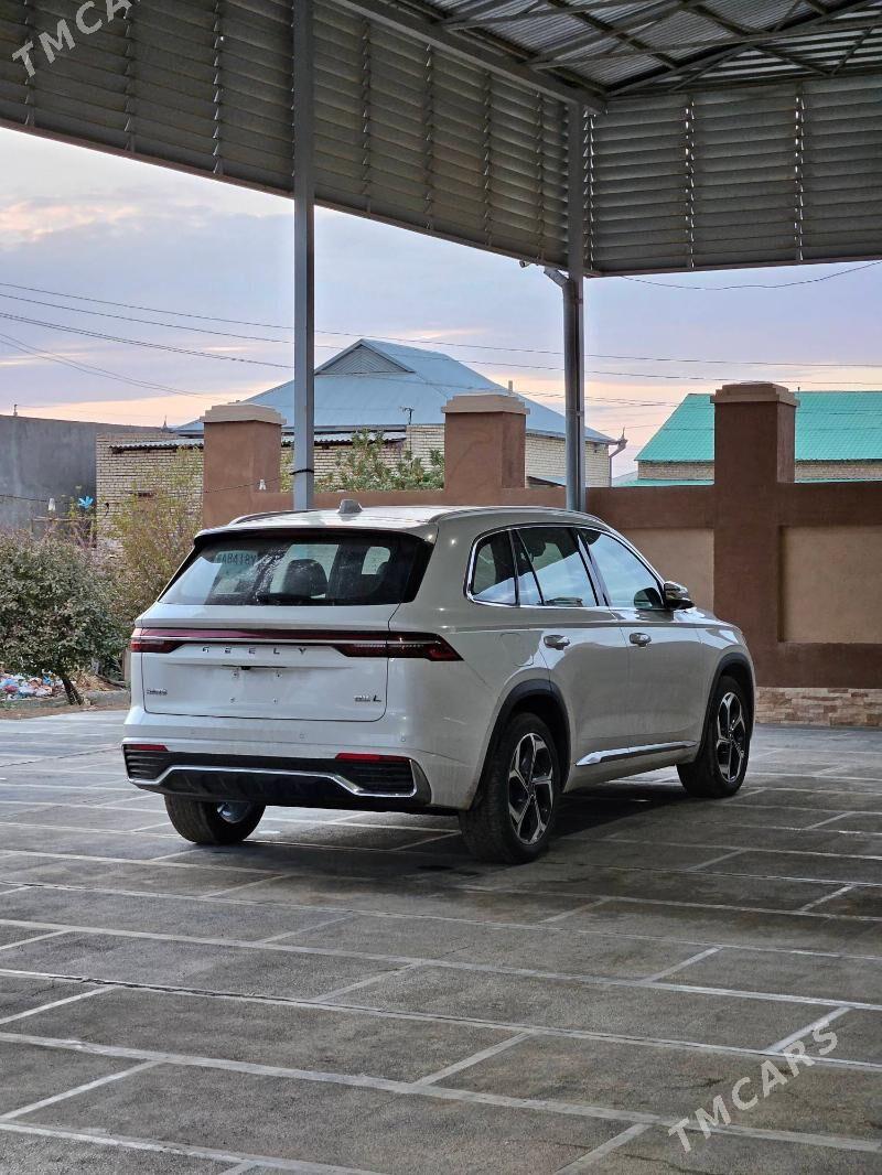 Geely Monjaro 2024 - 440 000 TMT - Мары - img 3