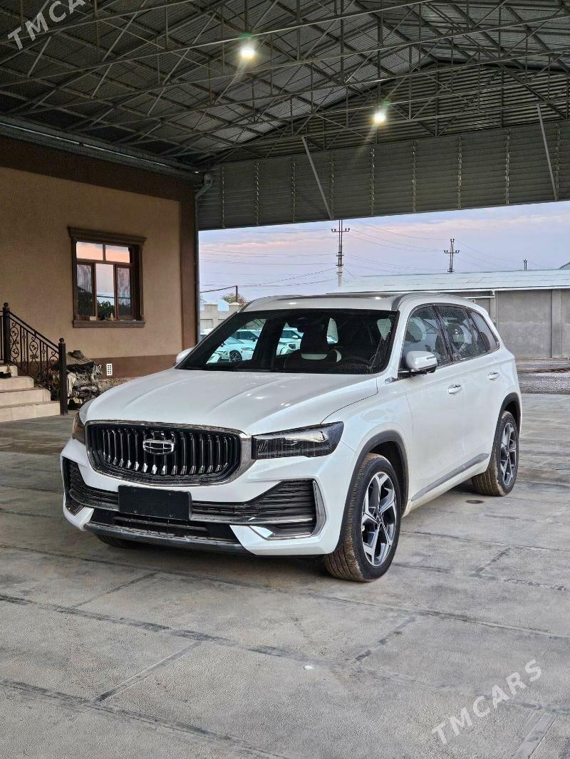 Geely Monjaro 2024 - 440 000 TMT - Мары - img 1