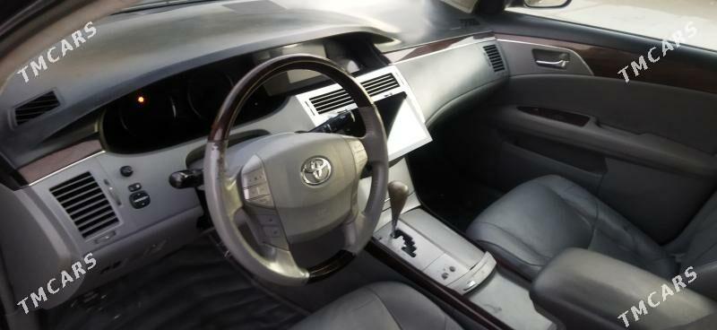 Toyota Avalon 2009 - 186 000 TMT - Сейди - img 5