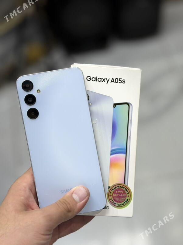 Samsung A05s 4/128gb - Балканабат - img 4