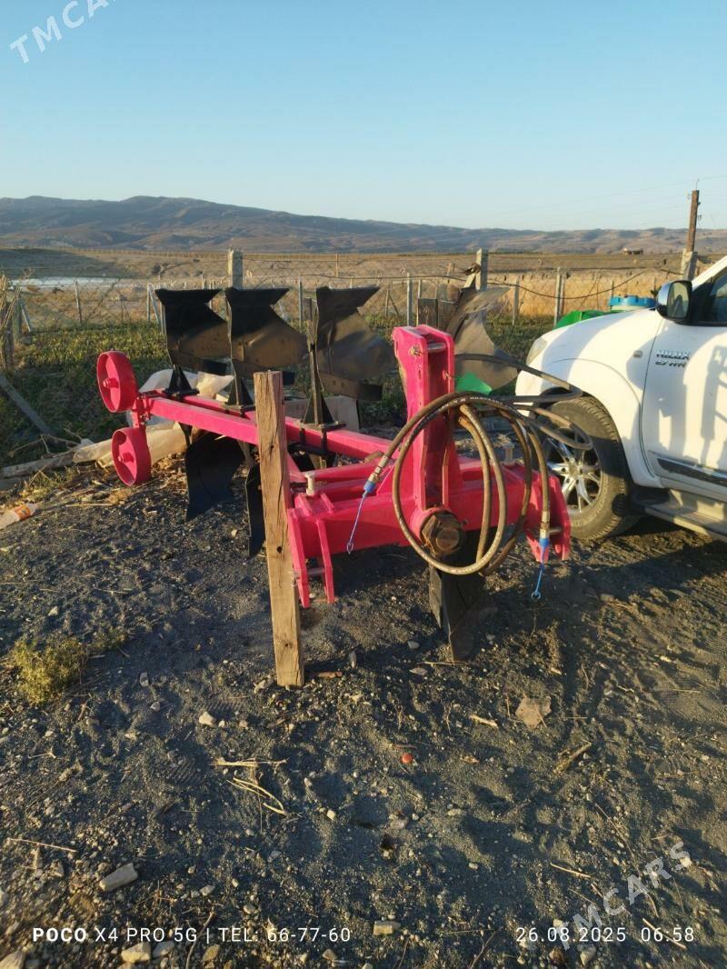 PLUH AÝLANÝANÇY HYTAÝ - Aşgabat - img 7