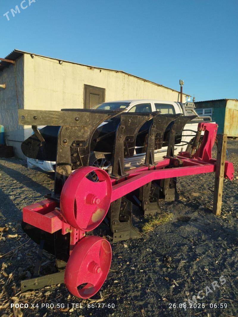 PLUH AÝLANÝANÇY HYTAÝ - Aşgabat - img 4