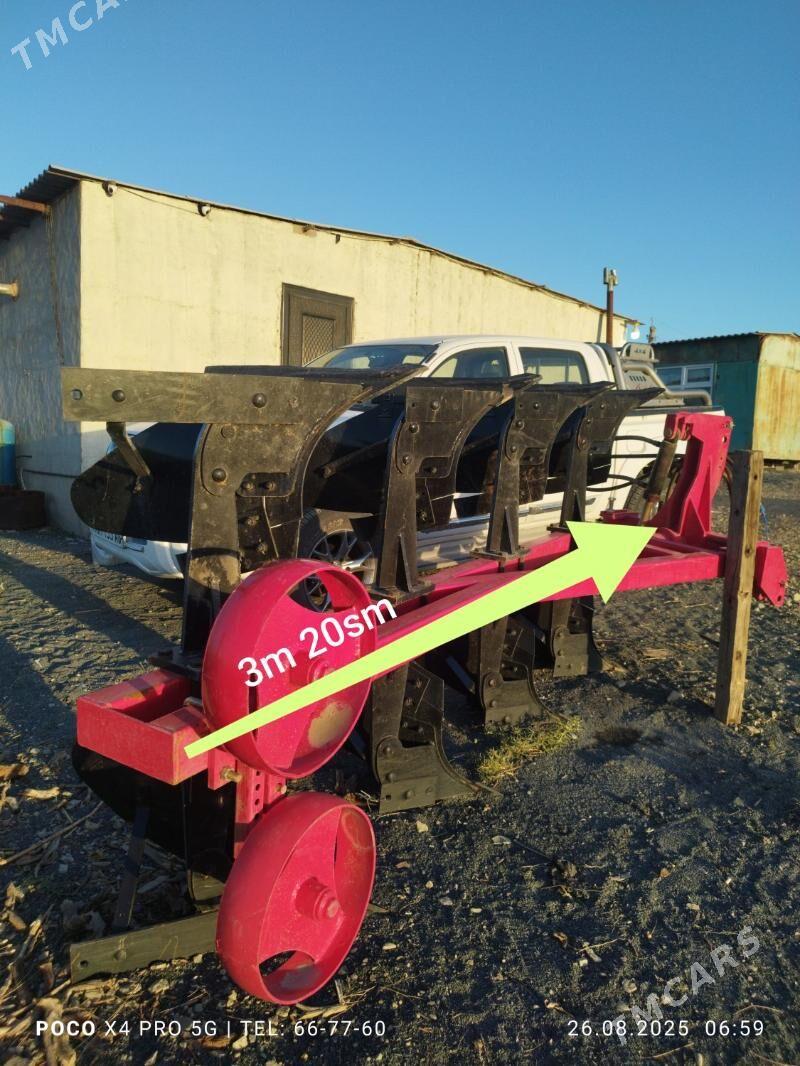 PLUH AÝLANÝANÇY HYTAÝ - Aşgabat - img 1