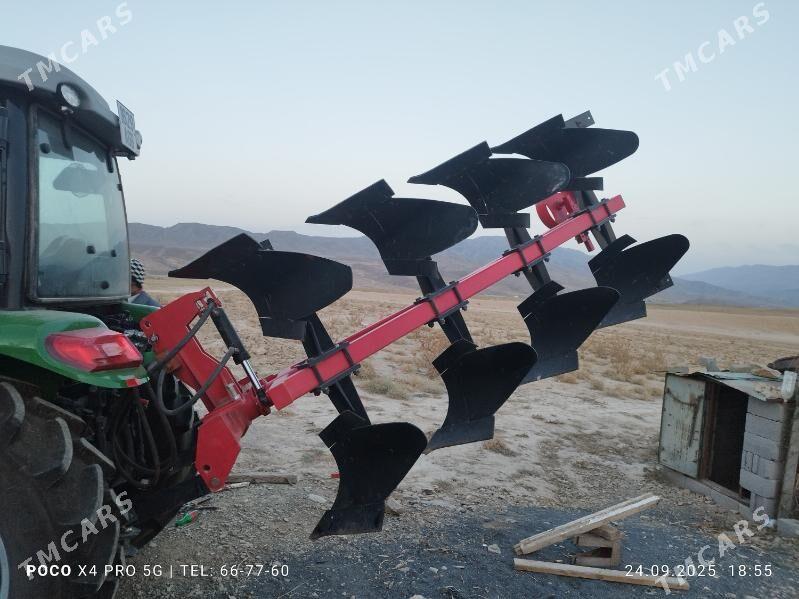 PLUH AÝLANÝANÇY HYTAÝ - Aşgabat - img 8