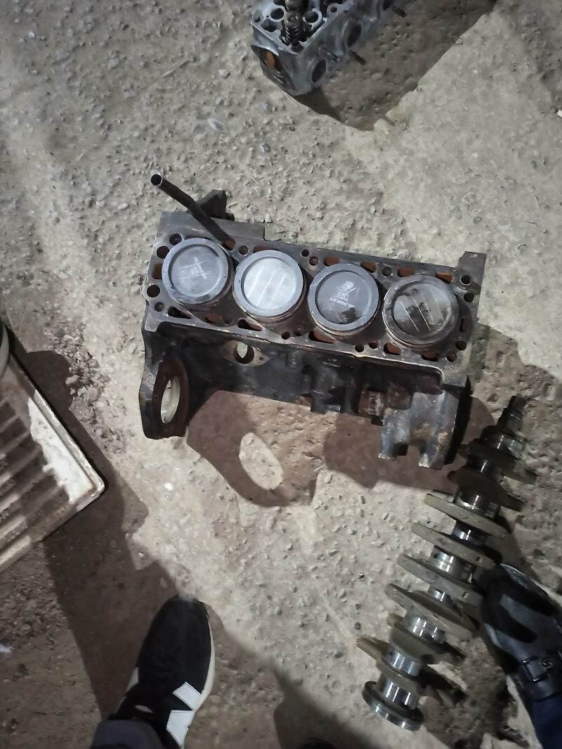 матор 1.6 1 400 TMT - Туркменабат - img 1